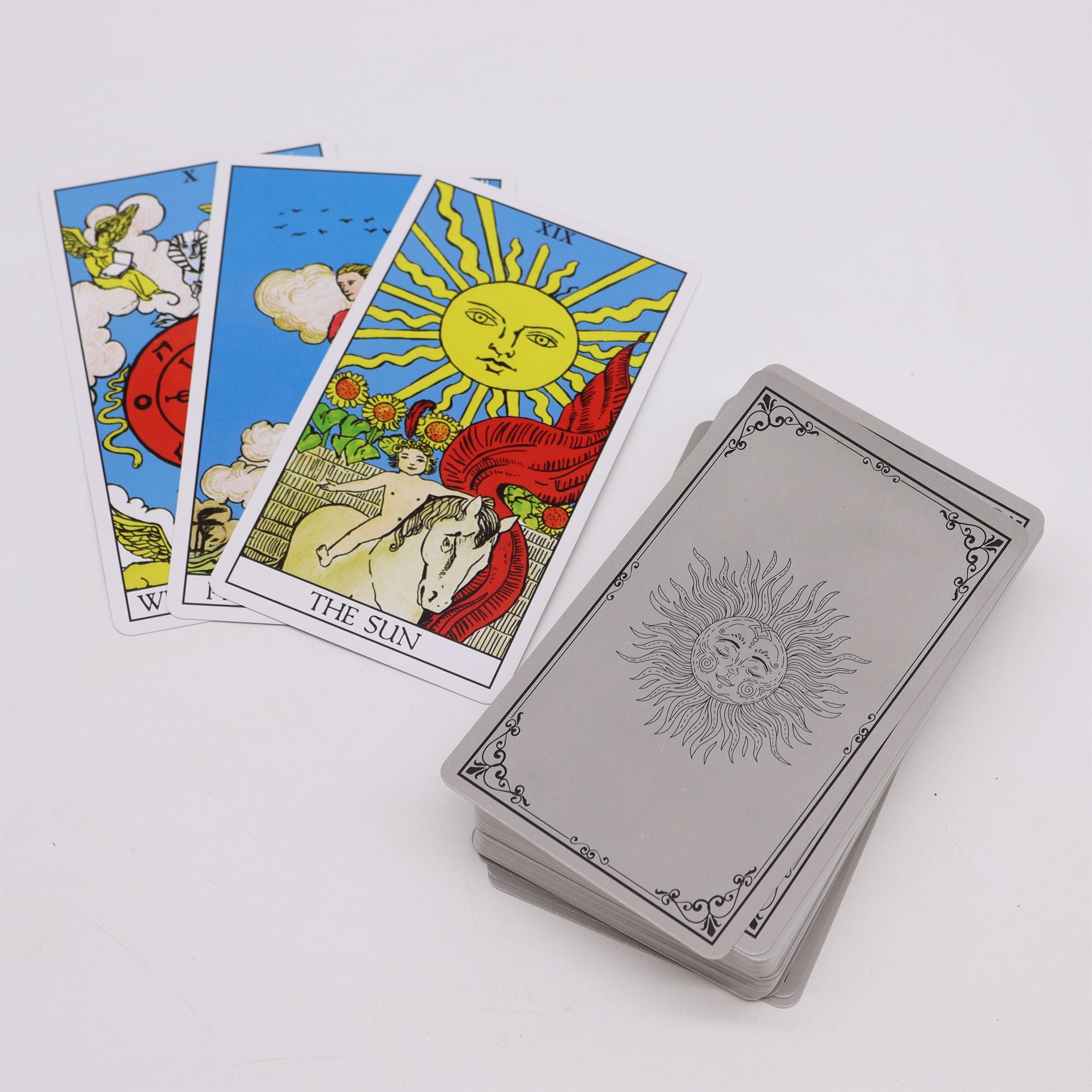 Tarot & Oracle Cards