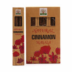 Natural Botanical Masala Incense - Cinnamon