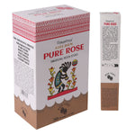 Golden Pure Rose Smudging Resin Sticks – 30g