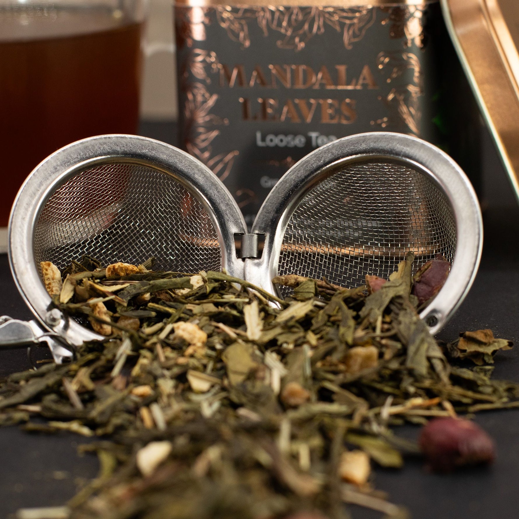50g Green Dragon Tea Blend