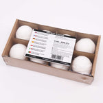 Essential Oil Bath Bomb - Peppermint & Eucalyptus