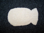 Bamboo Washing Mitt
