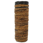 Banana Leaf Set - 2 Vase & 2 Bins