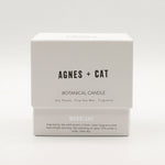 Agnes + Cat Botanical Soy Wax Candle - Moorland