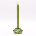 Flower Flip Dinner Candle / Tealight Holder - Garden Jade