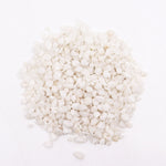 White Quartz Gemstone Chips Bulk - 1KG