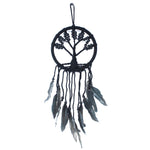 Tree of Life Dreamcatcher - 16cm (assorted)