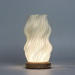 New Wave Lamp - USB (C) - 3 settings - Star Twisted