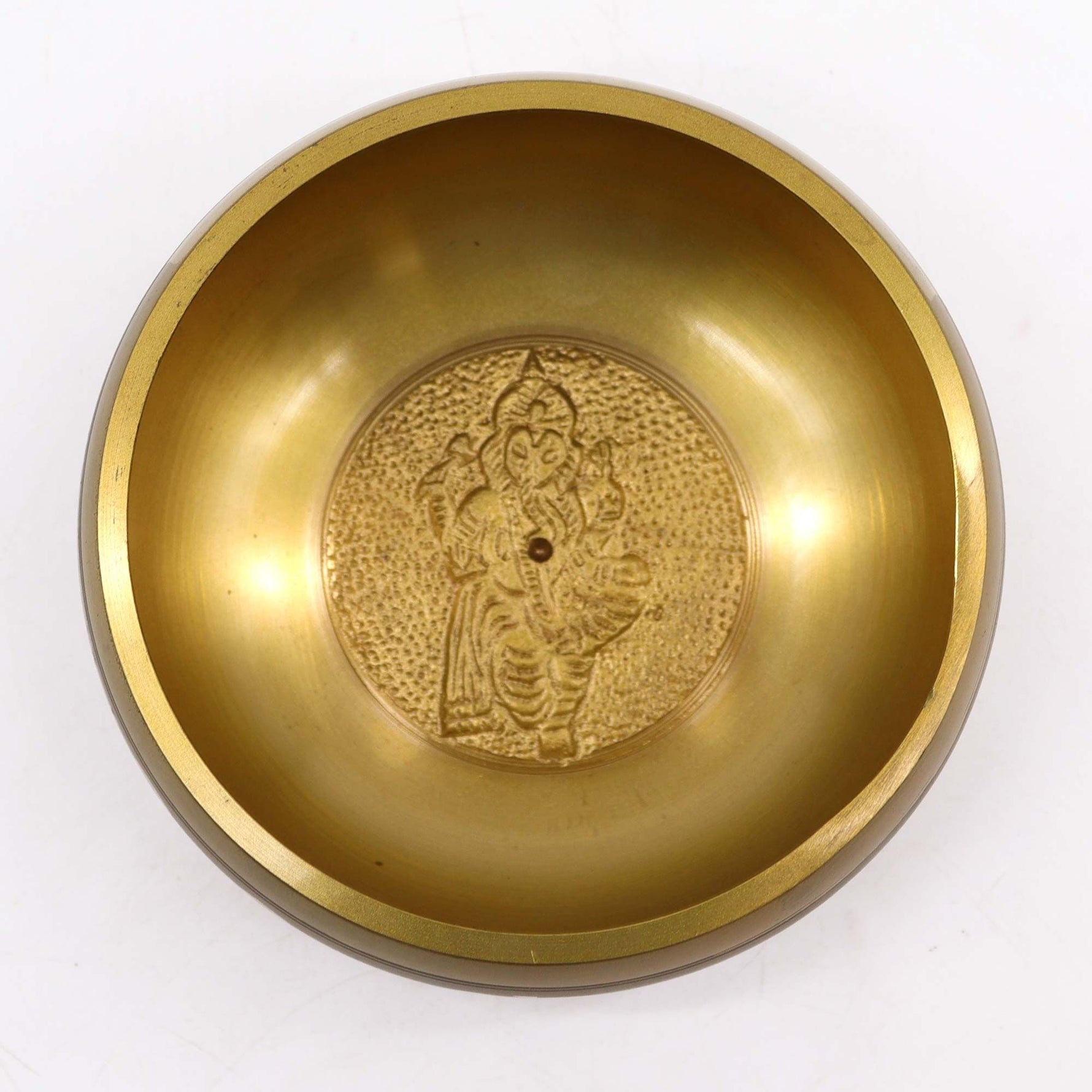 Ganesh Singing Bowl