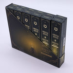 Tiger Eye Crystal Scents Smudge Incense - Vanilla