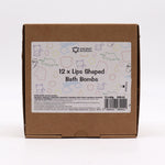 Lips Bathbomb 60g