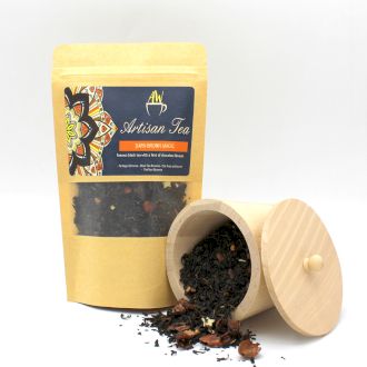Loose Leaf Tea & Matcha