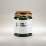 Greenman Woodwick Soy Candle - Sage & Mintwood