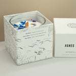 Agnes + Cat Botanical Soy Wax Candle - Moorland