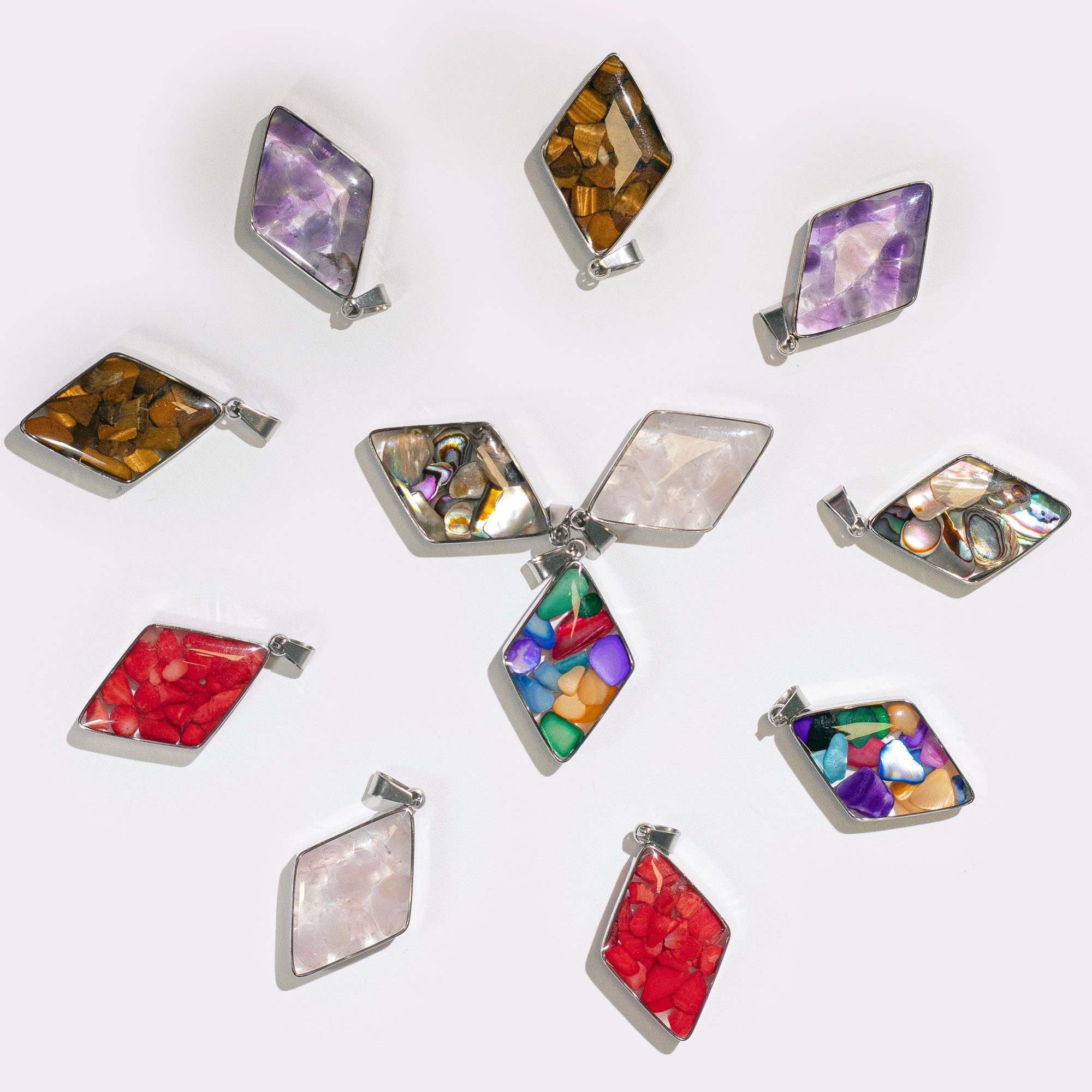 Tumbled Stones & Chip Stones