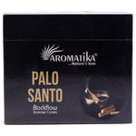 Pack of 10 Masala Backflow Incense - Palo Santo