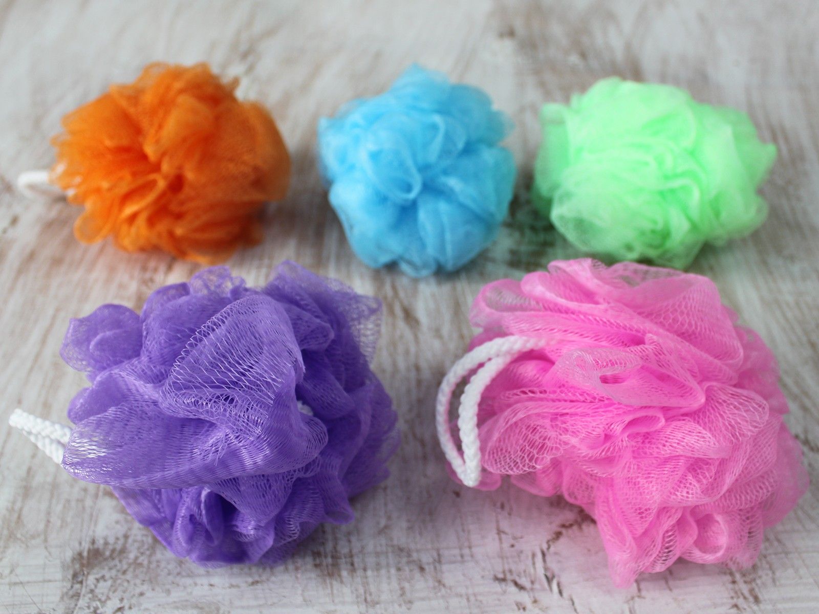 Facial & Bath Accessories