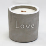 Med Pot - Love - Purple Fig & Casis