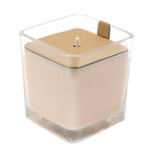 White Label Soy Wax Jar Candle - Pomegranate & Orange