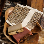 Soft Jute Soap Bag