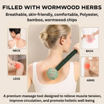 Wormwood Massage Hammer - Red
