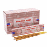 Satya Incense 15gm - Positive Vibes
