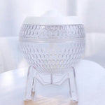 Clear Humidifer Mondo Planet - USB - Colour Change (down light)