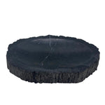 Petrified Wood Brown/Black Soap Dish