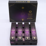 Amethyst Crystal Scents Smudge Incense - Lavender