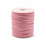 Bulk Roll Pendant Cord -  2.5mm x 45m - Pink A064