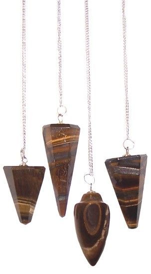 Magic Pendulum – Tiger's Eye