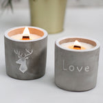 Med Pot - Love - Purple Fig & Casis