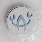 Set of Zodiac Bath Fizzers with Horoscope -  Cancer
