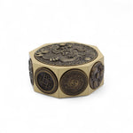Feng Shui Fortune - Lucky Cat & Dragon - Protection & Prosperity