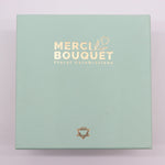 Square Box - Wedding Blessings - White & Ivory