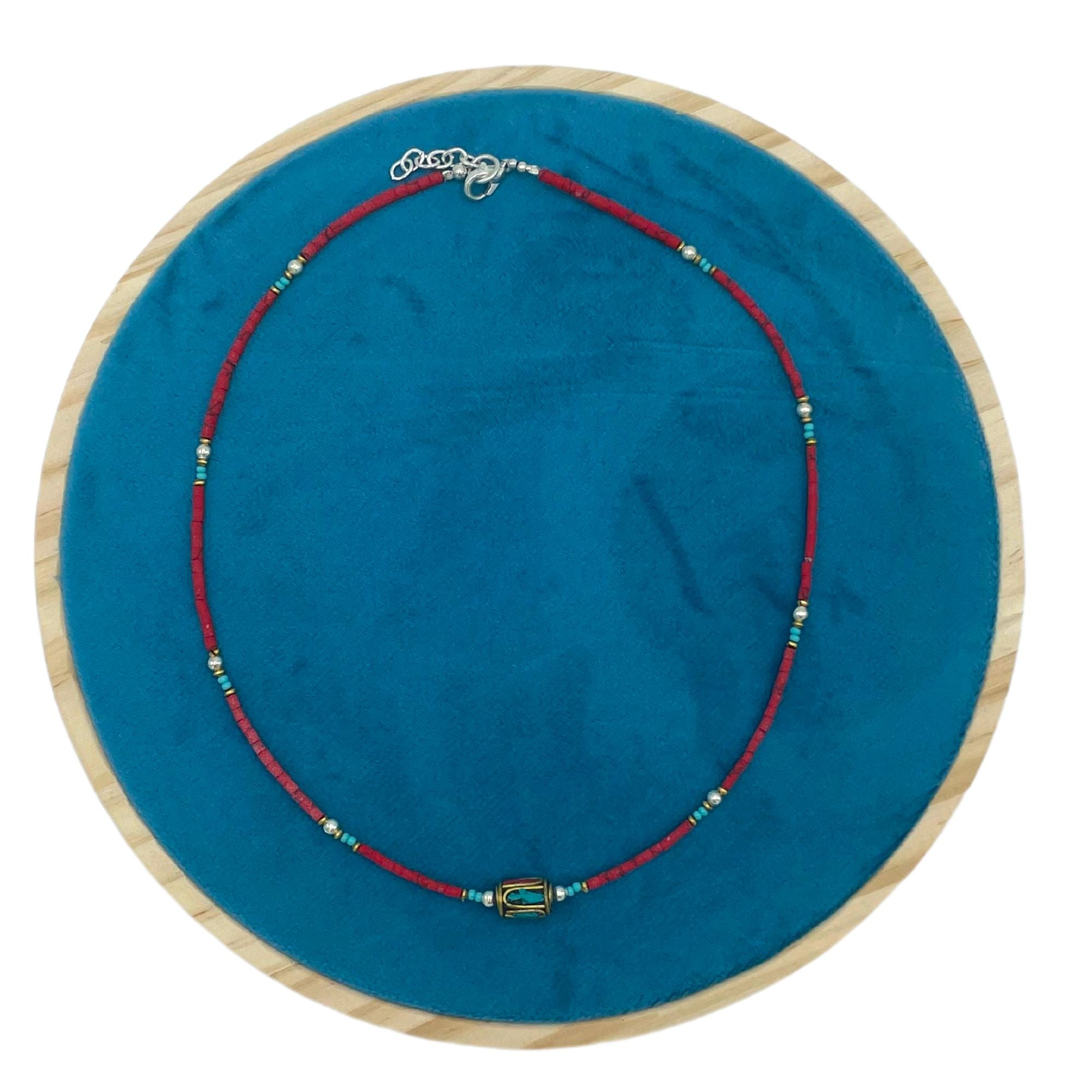 Necklaces