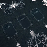 Tarot Reading Cloth - Ancient Witch