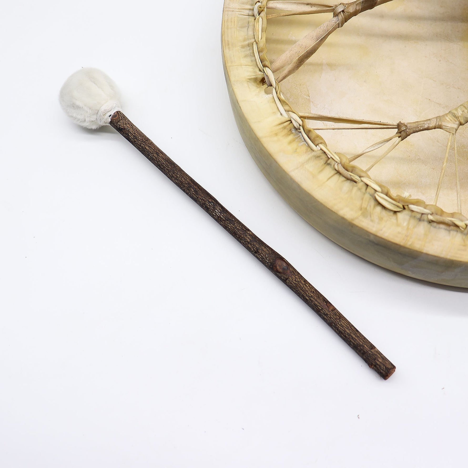 Spirit of the Eagle - Sharman Drum & Stick- Tunable - 40cm