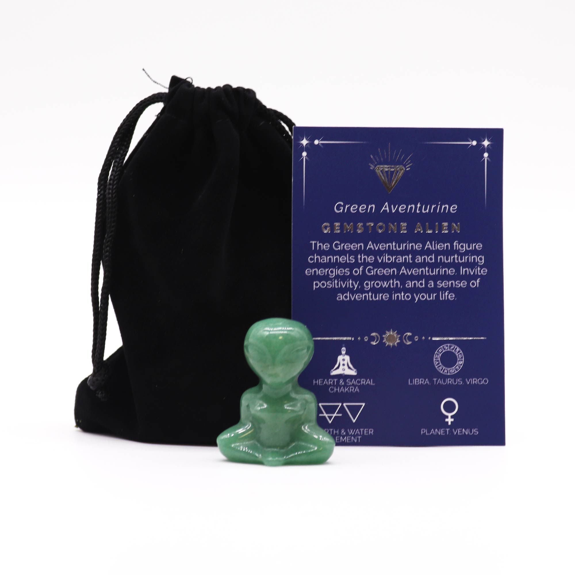 Crystal Figures & Decor