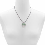 Tree of Life Pendant - Jade