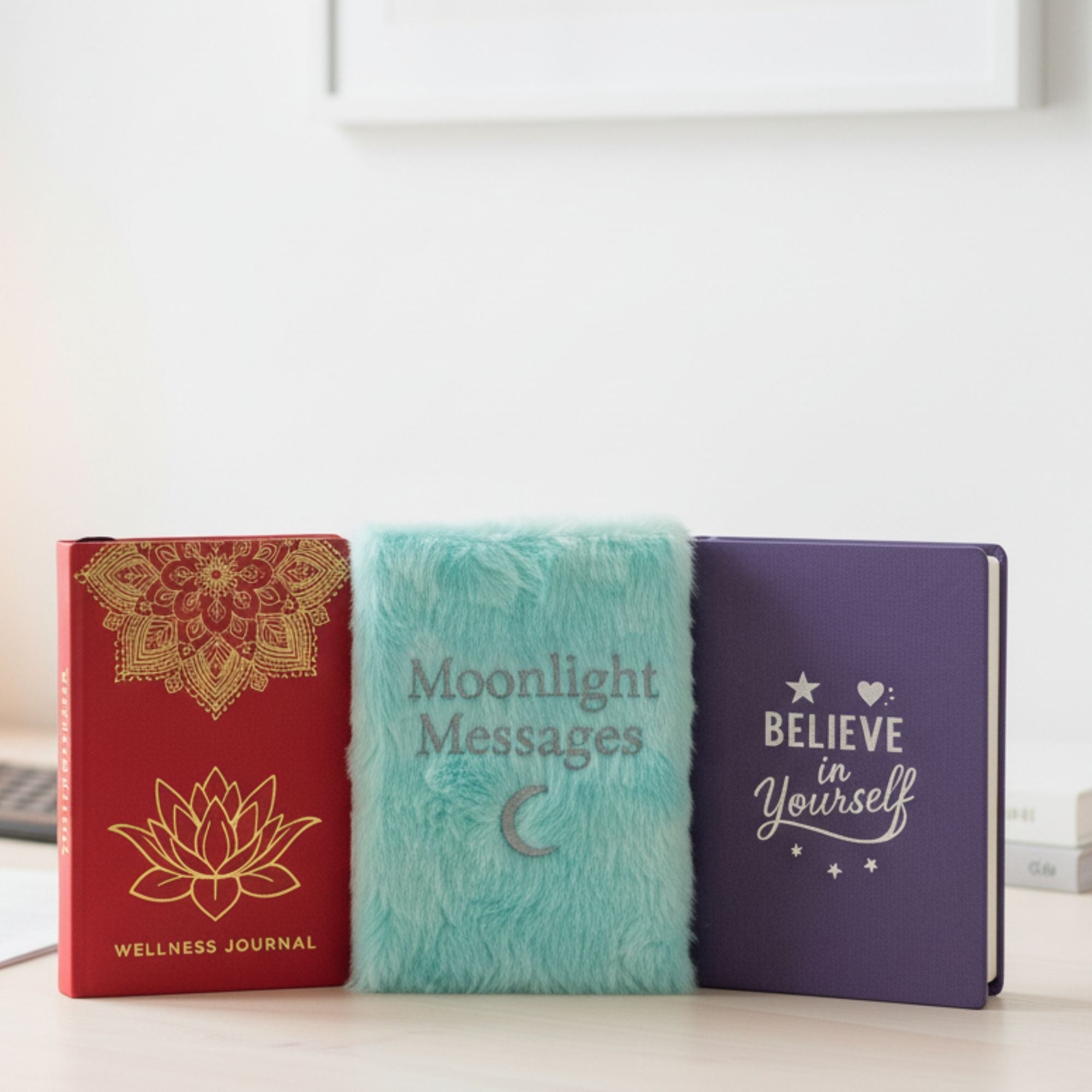 Wellness & Gratitude Journals