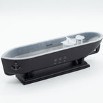 Ship Model Puff Effect Aroma Diffuser with Colour-Changing LED
