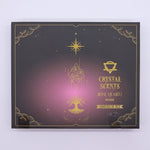 Rose Quartz Crystal Scents Smudge Incense - Rose