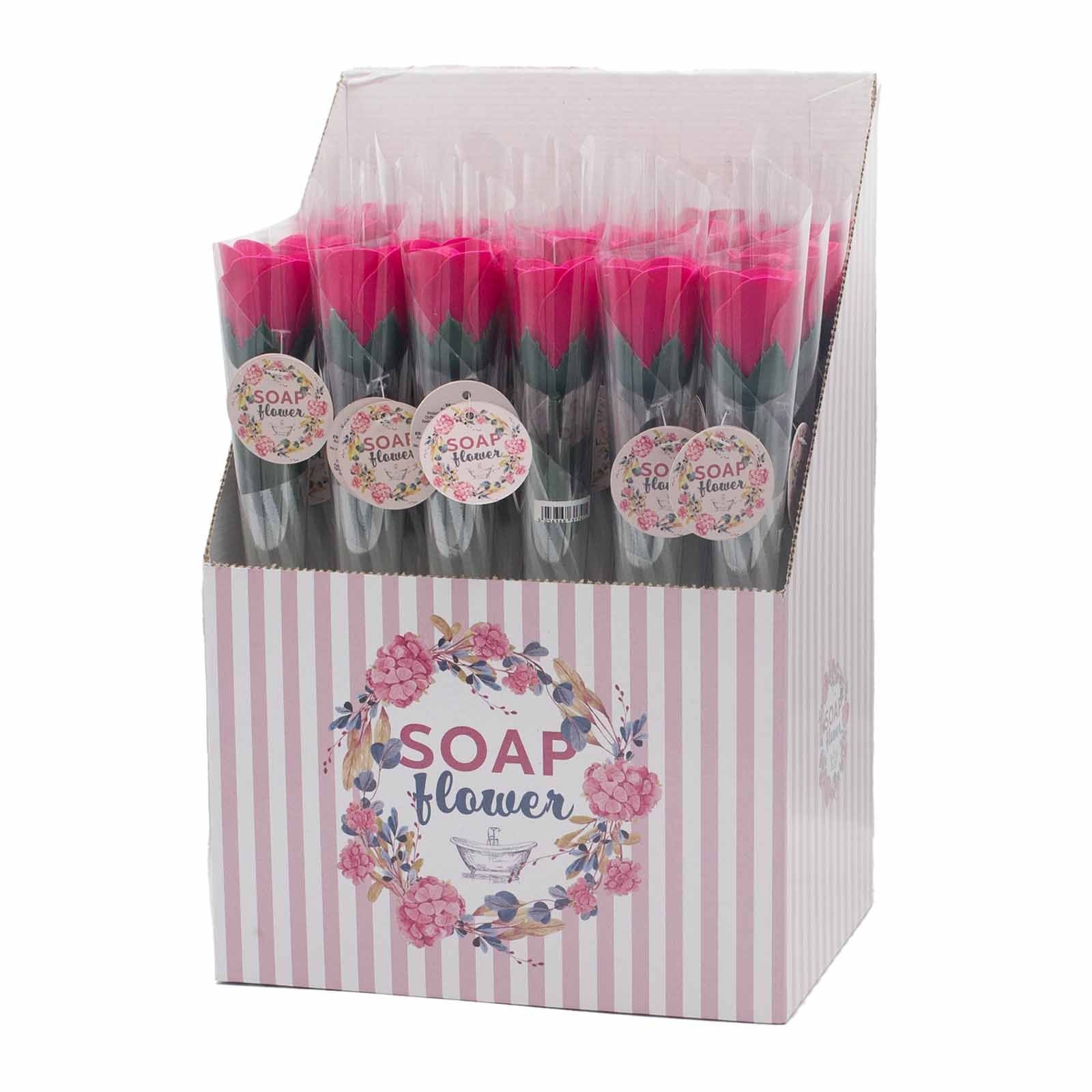 Soap Flowers & Bouquets