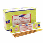 Satya Incense Sticks 15g - Himalayan Jasmine