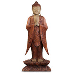 Buddha Statue Standing - 1m Welcome