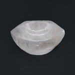 Selenite Hex Bowl - 6cm