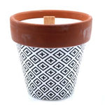 Agnes + Cat Herb Garden Candles - Lavender