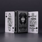 Memento Mori Gothic Playing & Oracle Cards