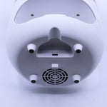 Salt Stone Flame Effect Aroma Diffuser  - White USB - Colour Change and Timer